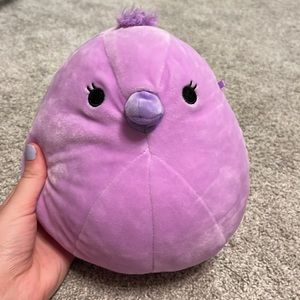 Purple Peep Easter Squishmallow